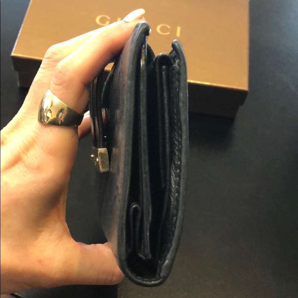 Preowned Gucci wallet - Picture 3 of 8